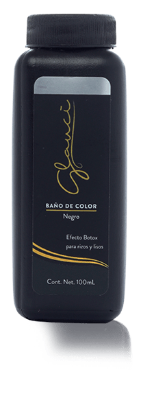 Baño de color - Negro - glauci-min