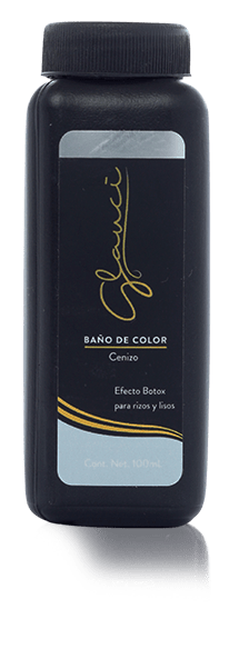 Baño de color - cenizo - glauci-min