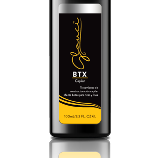 BTX Glauci - Producto de restauración capilar