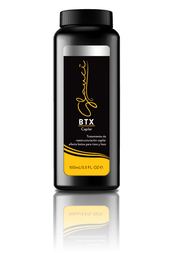 BTX Glauci - Producto de restauración capilar