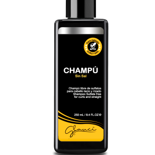 Champú Glauci 250ml