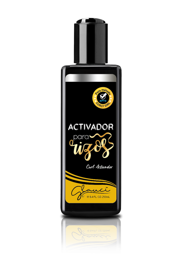 Activador de Rizos 500ml
