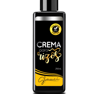 Crema para Rizos Glauci 500ml