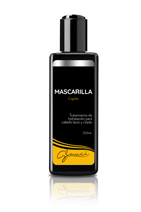 Mascara Capilar 250ml