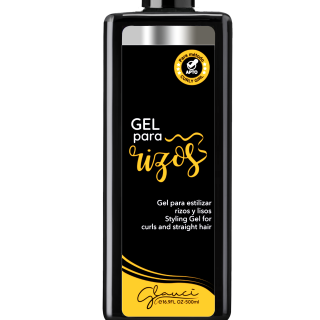 Gel para Rizos Glauci 500ml