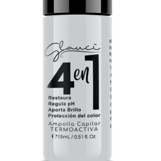 Ampolla 4en1 Glauci