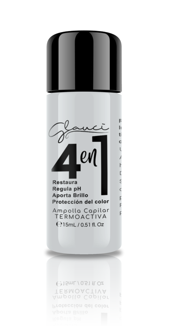 Ampolla 4en1 Glauci